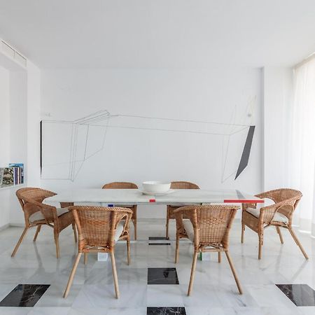Apartamento Deluxe Calle Imagen Seville Luaran gambar