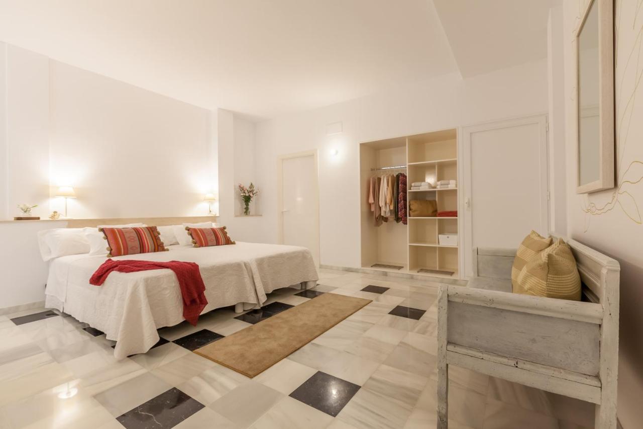 Apartamento Deluxe Calle Imagen Seville Luaran gambar
