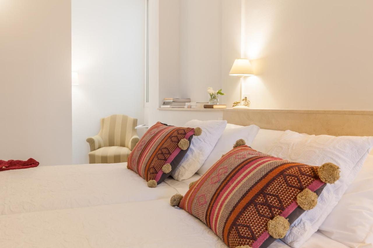 Apartamento Deluxe Calle Imagen Seville Luaran gambar
